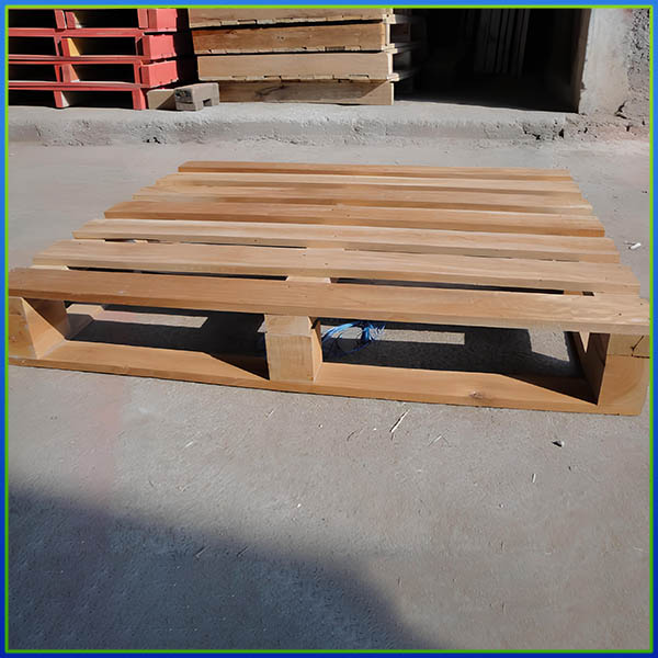 PALLET GỖ KÍCH THƯỚC 1000mm x 1000mm x 128mm